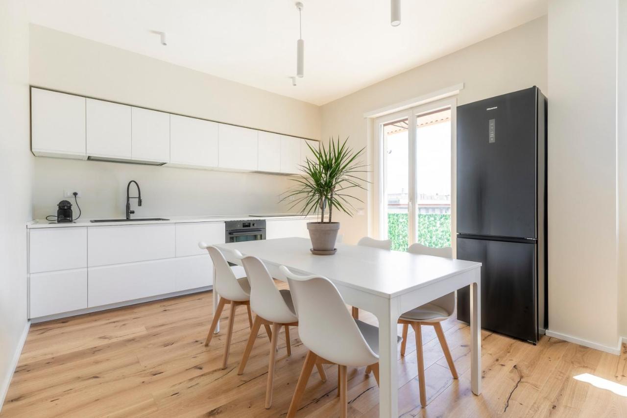 La Dolce Vita - Sunny Penthouse Trastevere Station 100Sqm Rom Exteriör bild
