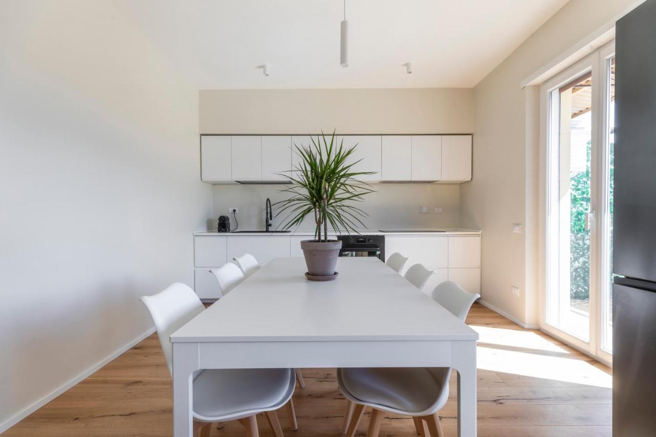 La Dolce Vita - Sunny Penthouse Trastevere Station 100Sqm Rom Exteriör bild