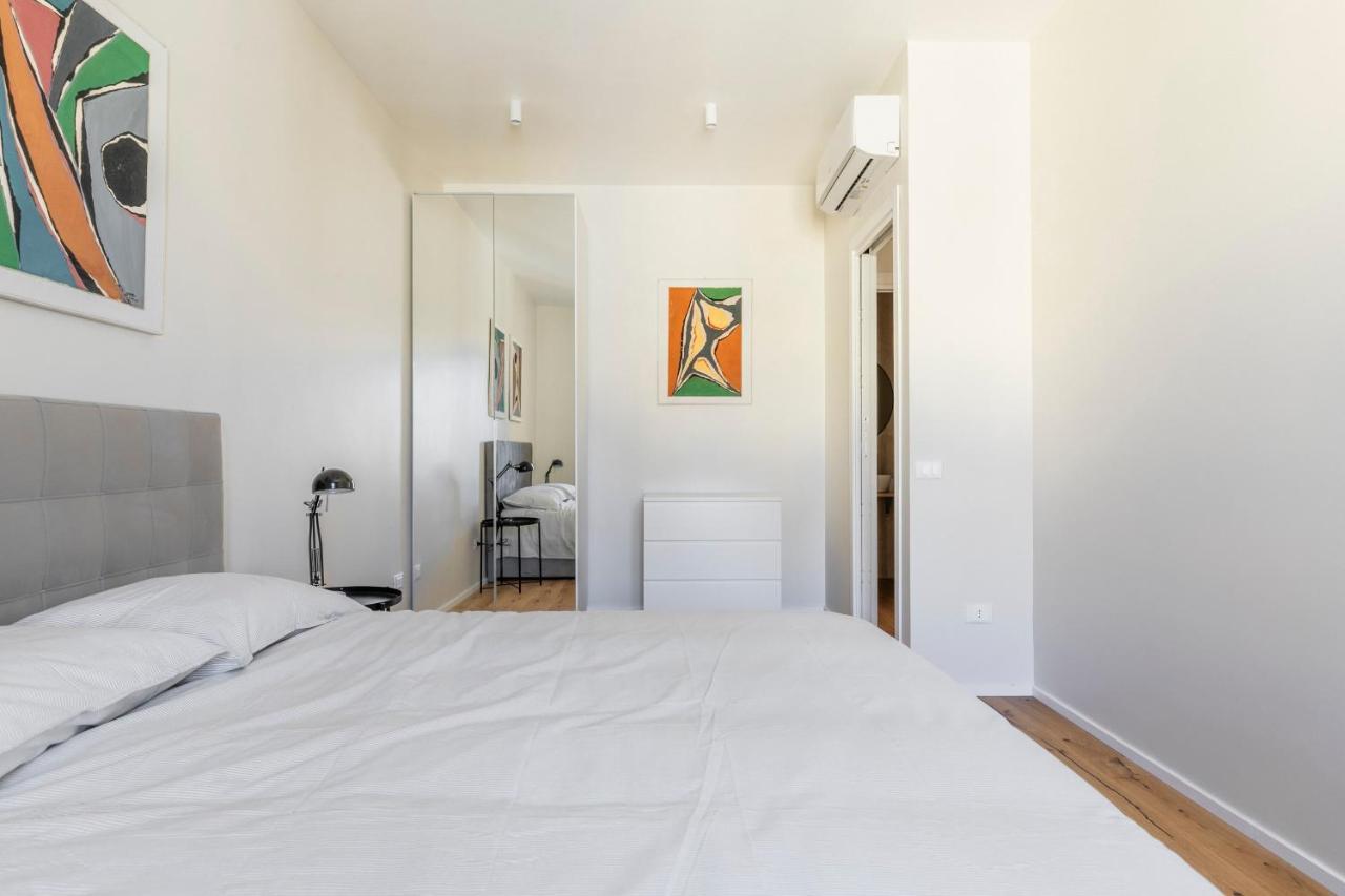 La Dolce Vita - Sunny Penthouse Trastevere Station 100Sqm Rom Exteriör bild