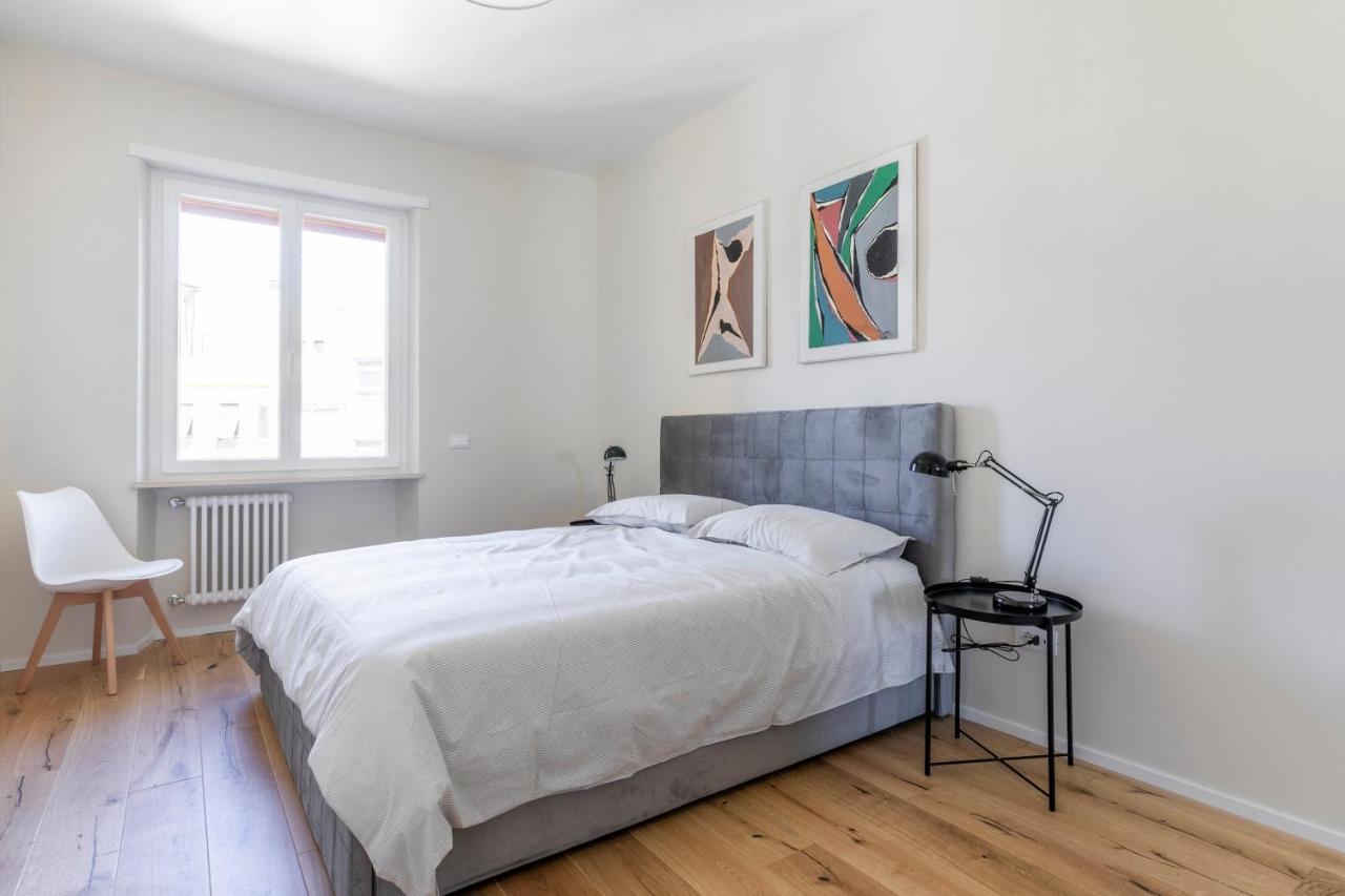 La Dolce Vita - Sunny Penthouse Trastevere Station 100Sqm Rom Exteriör bild