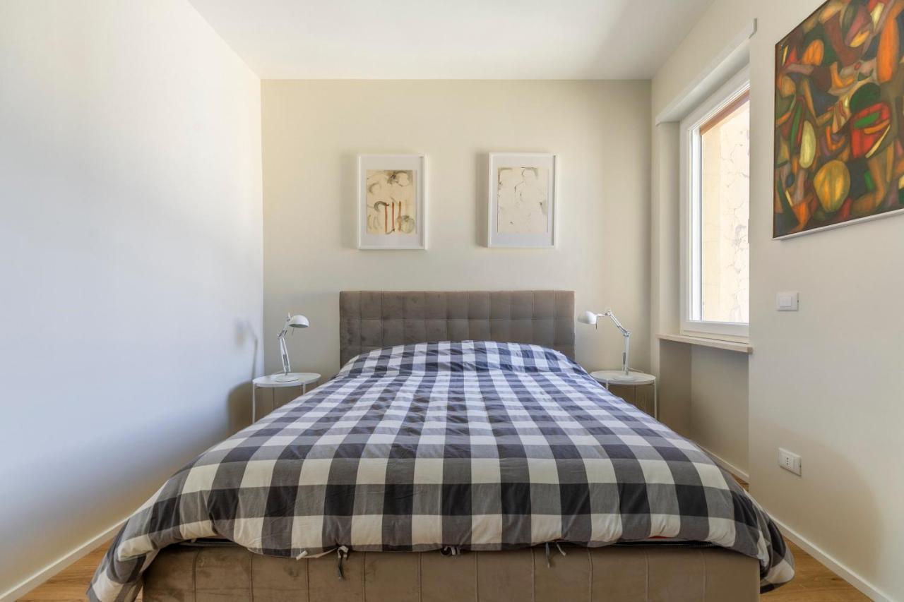 La Dolce Vita - Sunny Penthouse Trastevere Station 100Sqm Rom Exteriör bild